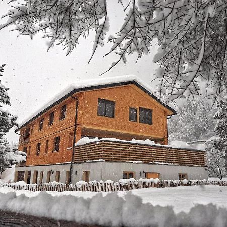 Gauensteiner Hof Lägenhet Schruns Exteriör bild