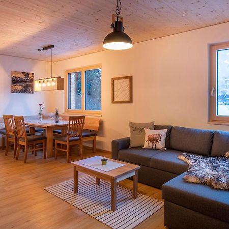 Gauensteiner Hof Lägenhet Schruns Exteriör bild