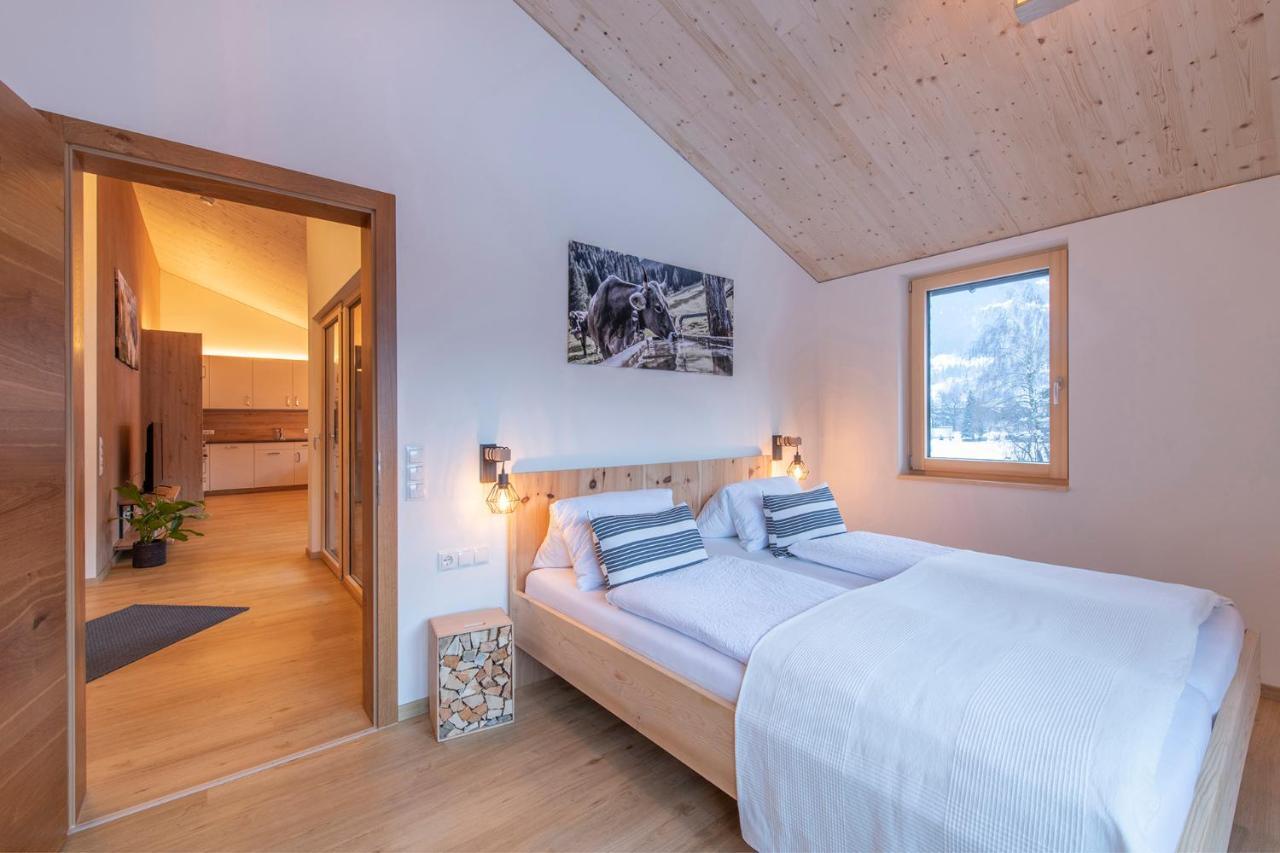 Gauensteiner Hof Lägenhet Schruns Exteriör bild