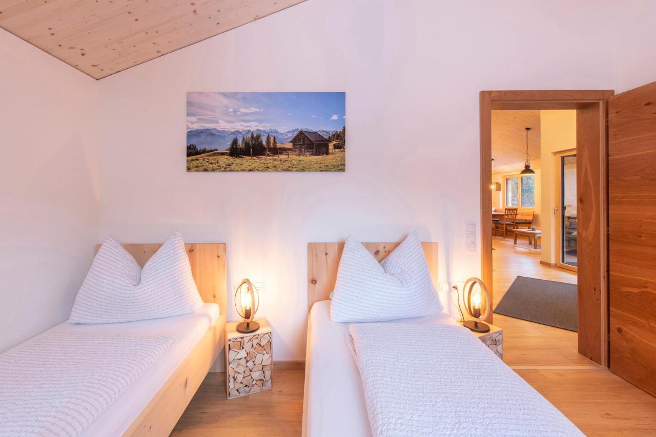 Gauensteiner Hof Lägenhet Schruns Exteriör bild