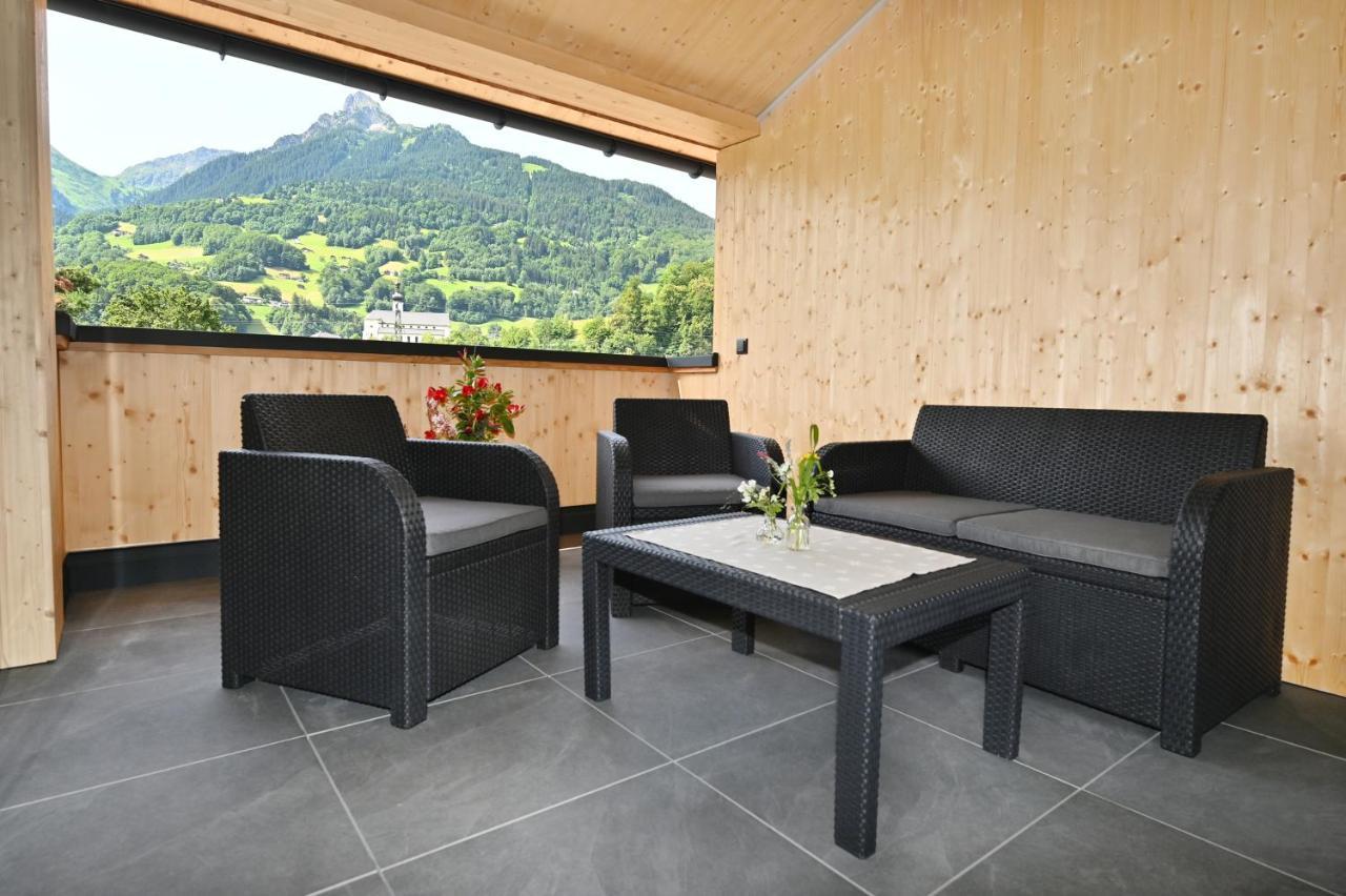 Gauensteiner Hof Lägenhet Schruns Exteriör bild