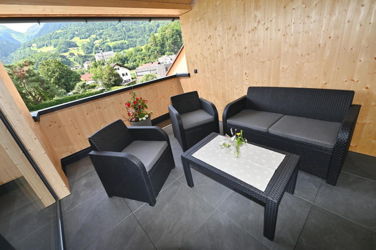 Gauensteiner Hof Lägenhet Schruns Exteriör bild