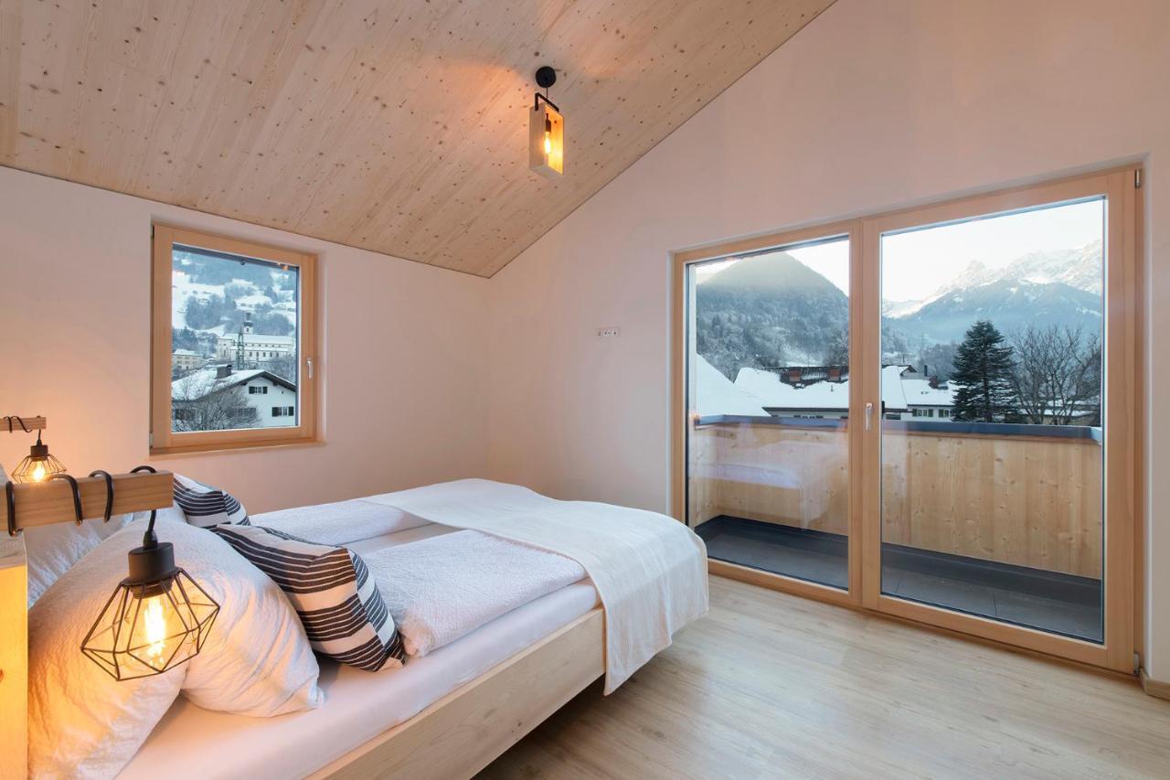 Gauensteiner Hof Lägenhet Schruns Exteriör bild