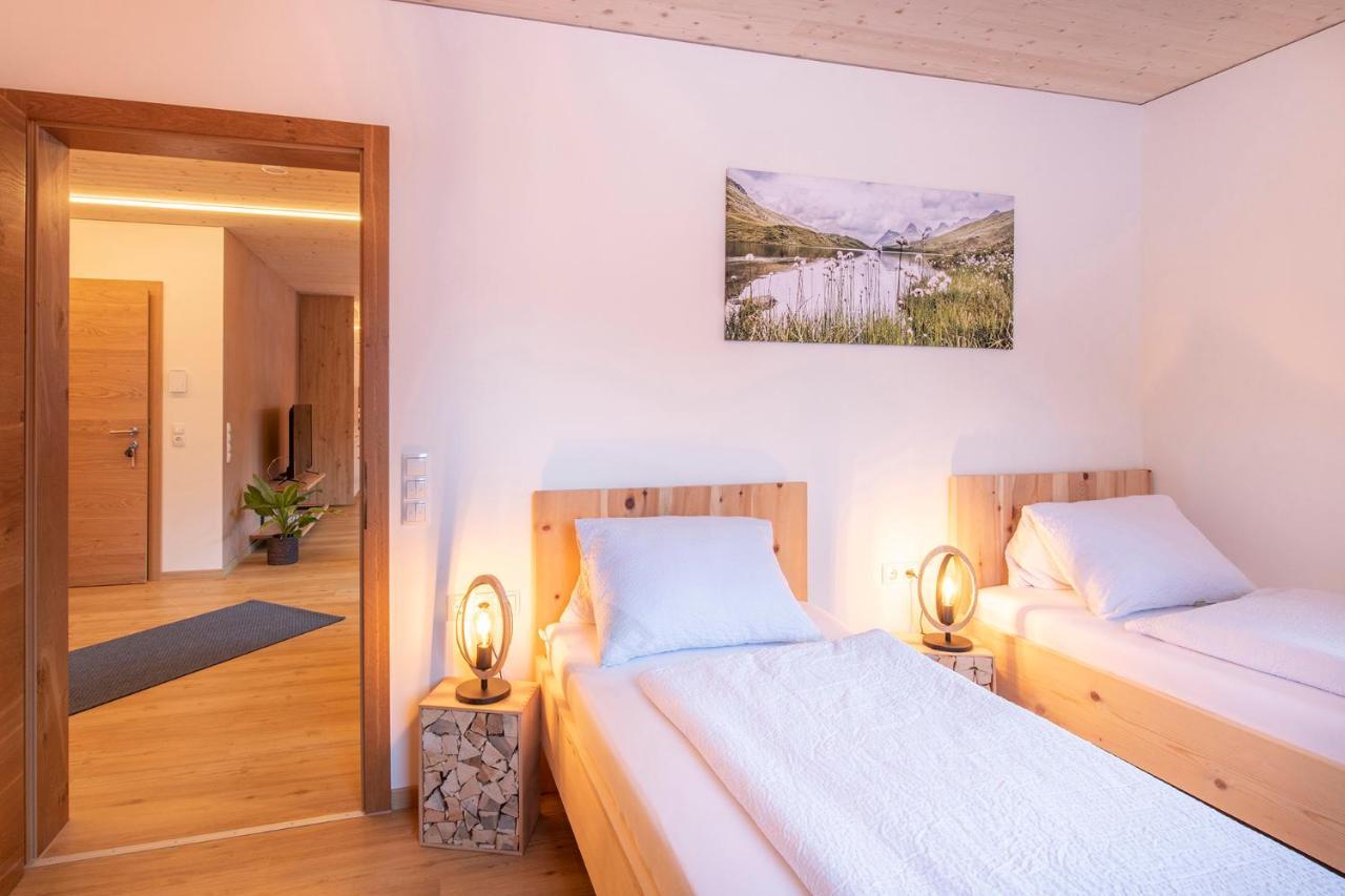 Gauensteiner Hof Lägenhet Schruns Exteriör bild