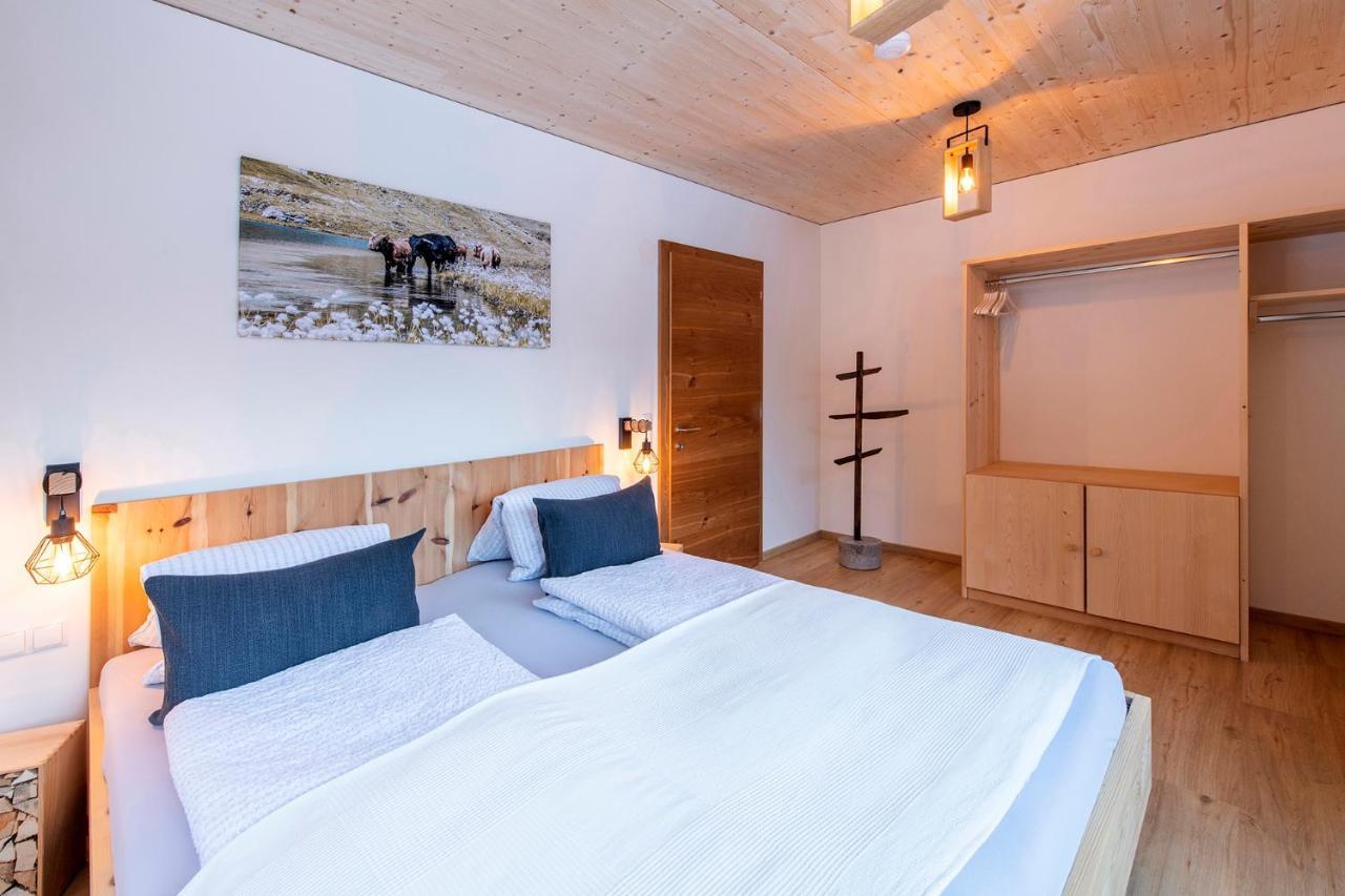 Gauensteiner Hof Lägenhet Schruns Exteriör bild